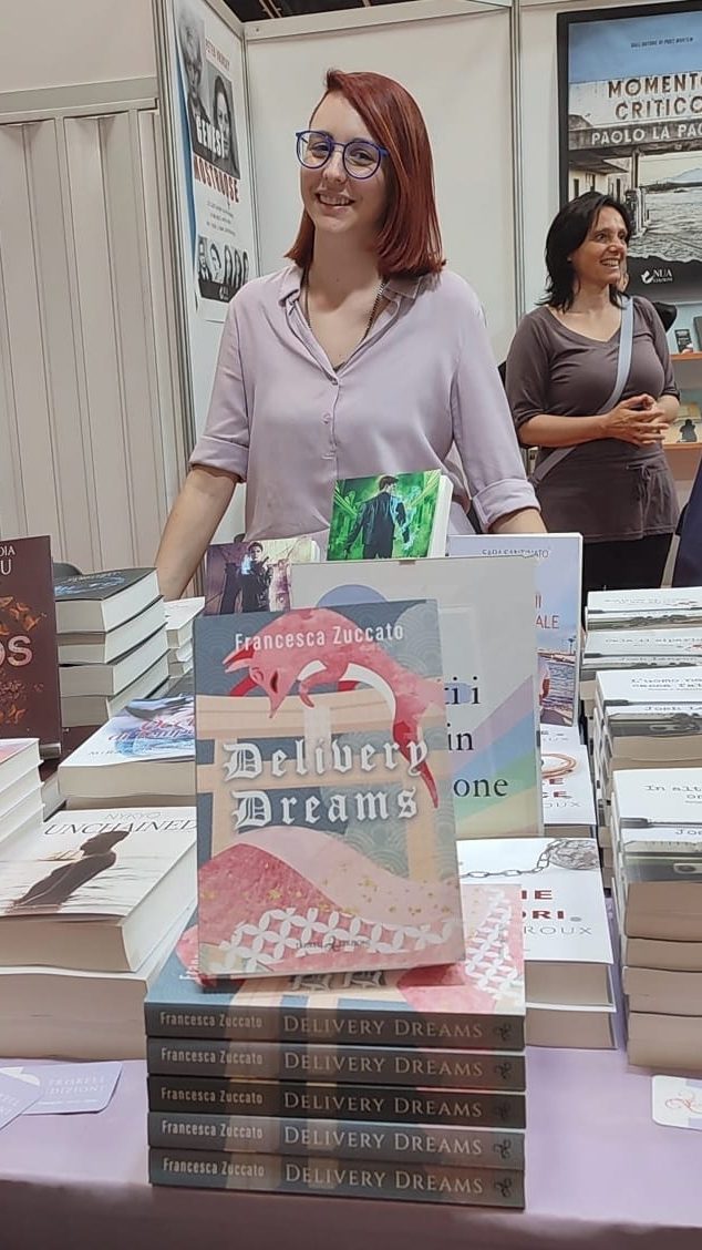 MAGGIO 2022: SALONE INTERNAZIONALE DEL&nbsp;LIBRO