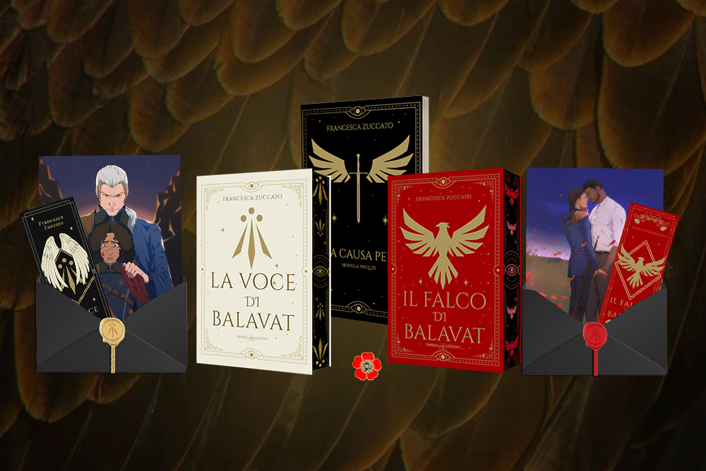 📢 I Pre-Order sono APERTI: Scegli la tua Box!